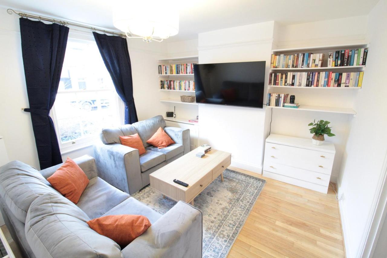 Alma House By 360Stays - Private Garden, Free Parking, Close To Oxford City Centre With Parking エクステリア 写真
