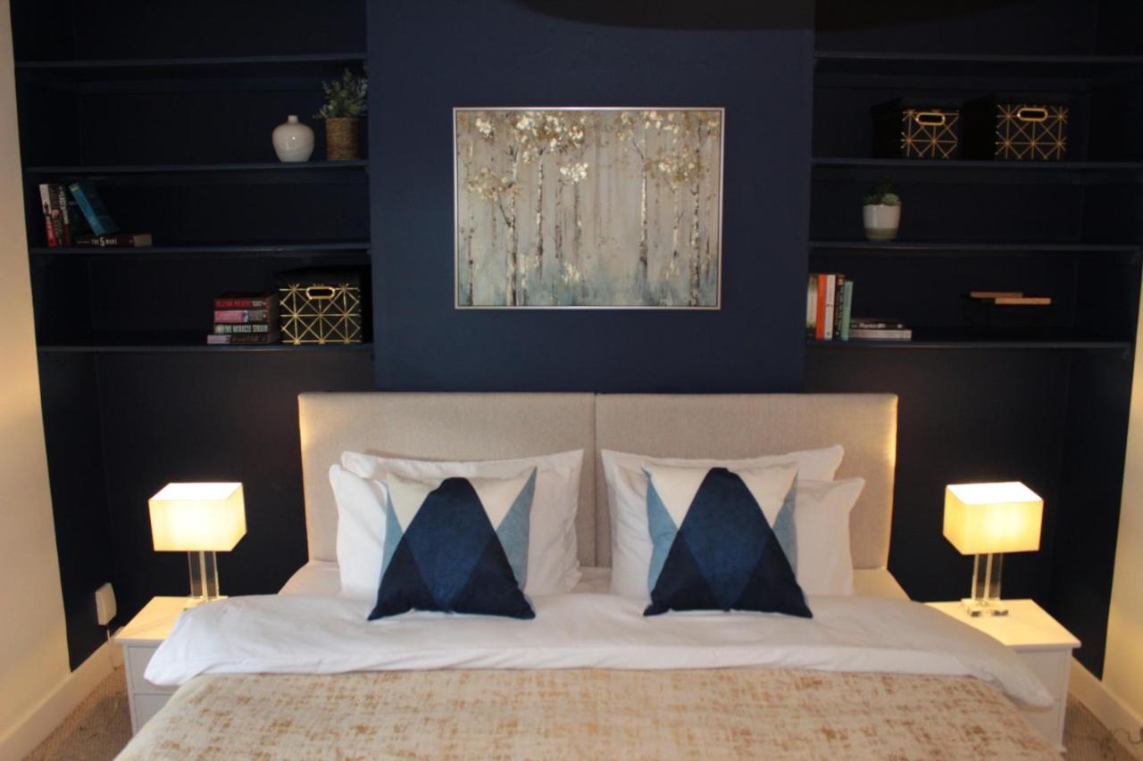 Alma House By 360Stays - Private Garden, Free Parking, Close To Oxford City Centre With Parking エクステリア 写真