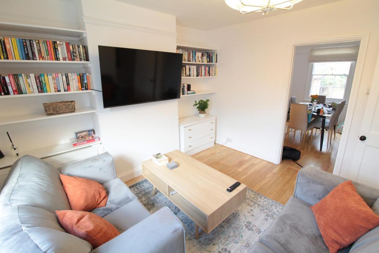 Alma House By 360Stays - Private Garden, Free Parking, Close To Oxford City Centre With Parking エクステリア 写真
