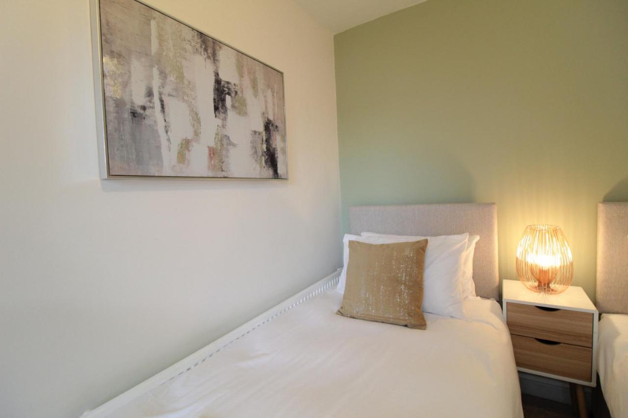 Alma House By 360Stays - Private Garden, Free Parking, Close To Oxford City Centre With Parking エクステリア 写真