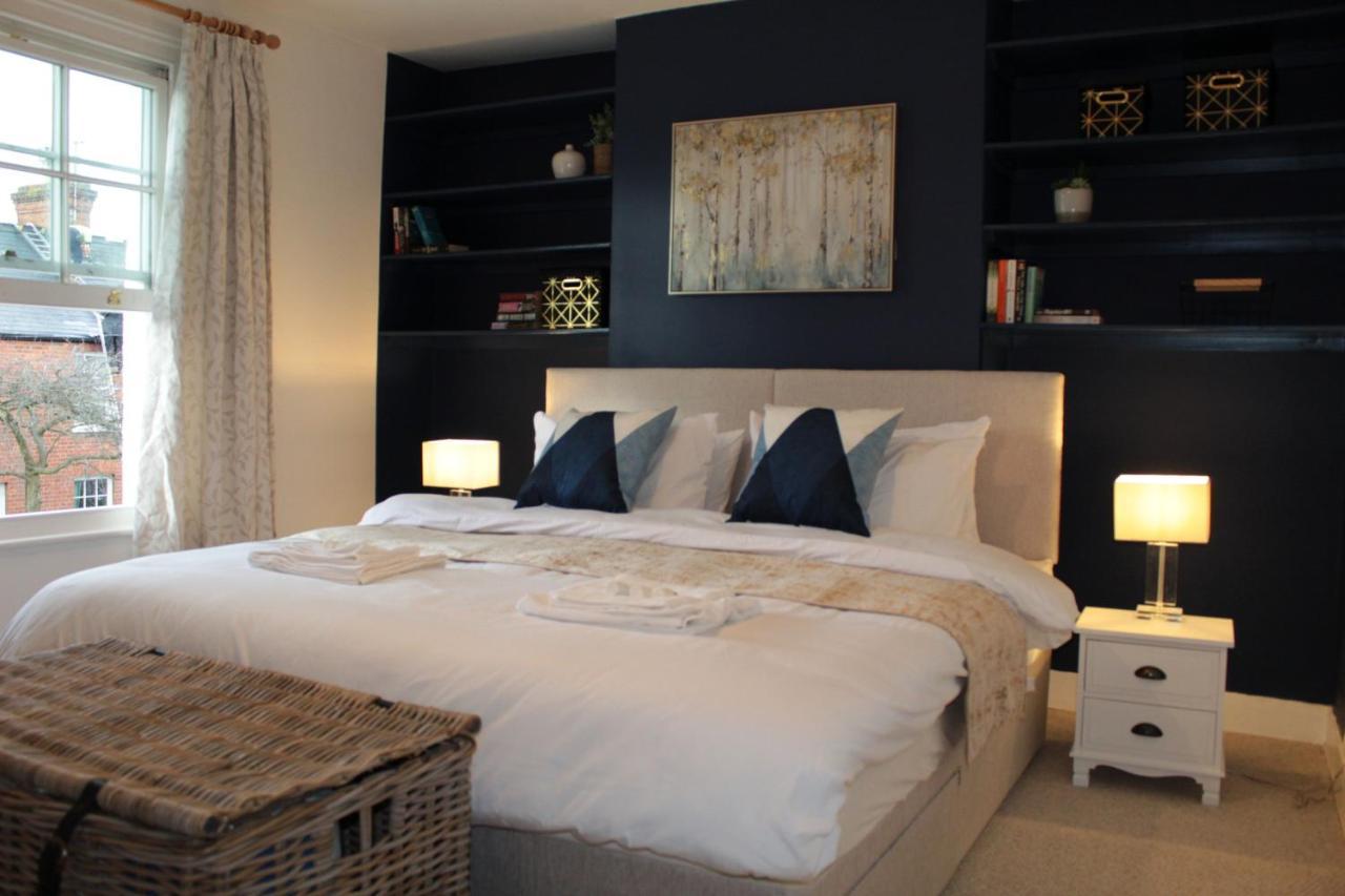 Alma House By 360Stays - Private Garden, Free Parking, Close To Oxford City Centre With Parking エクステリア 写真