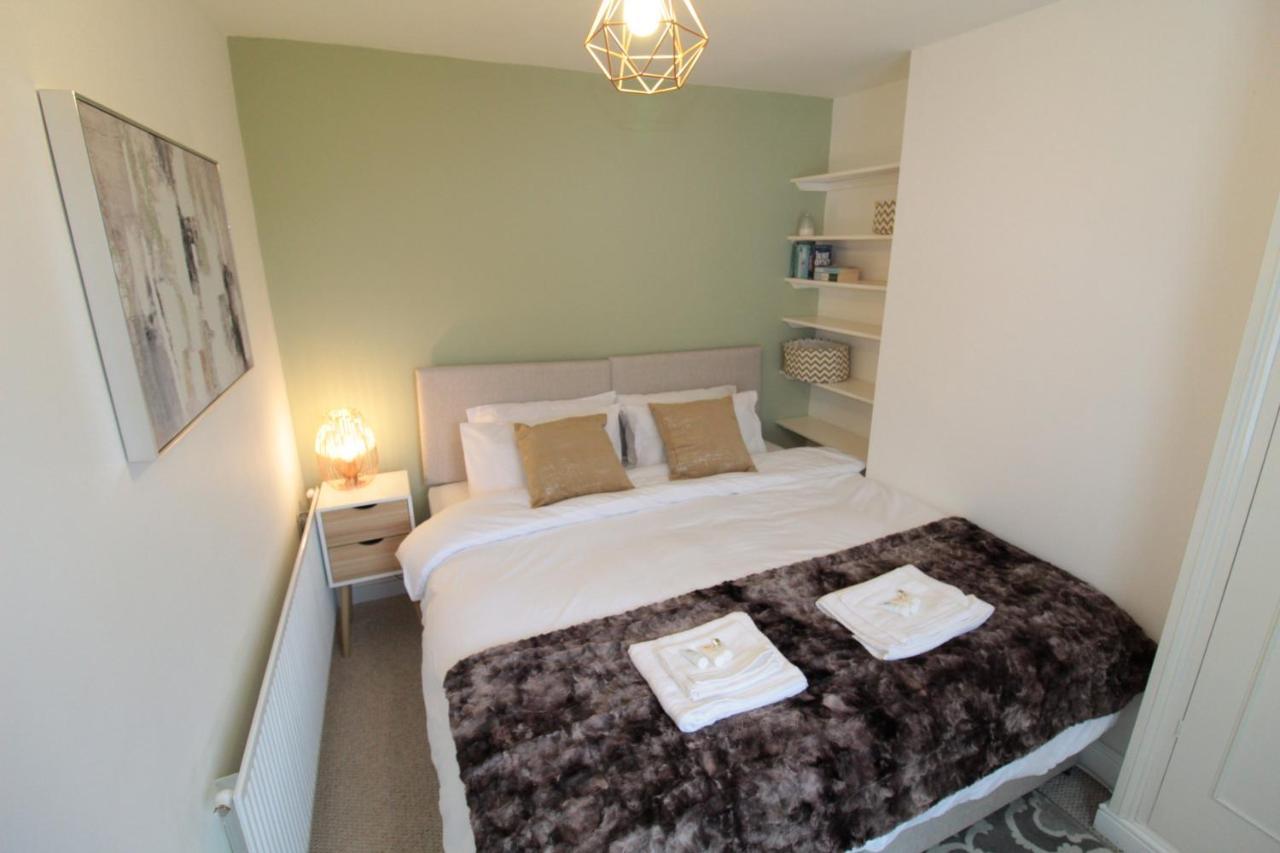 Alma House By 360Stays - Private Garden, Free Parking, Close To Oxford City Centre With Parking エクステリア 写真