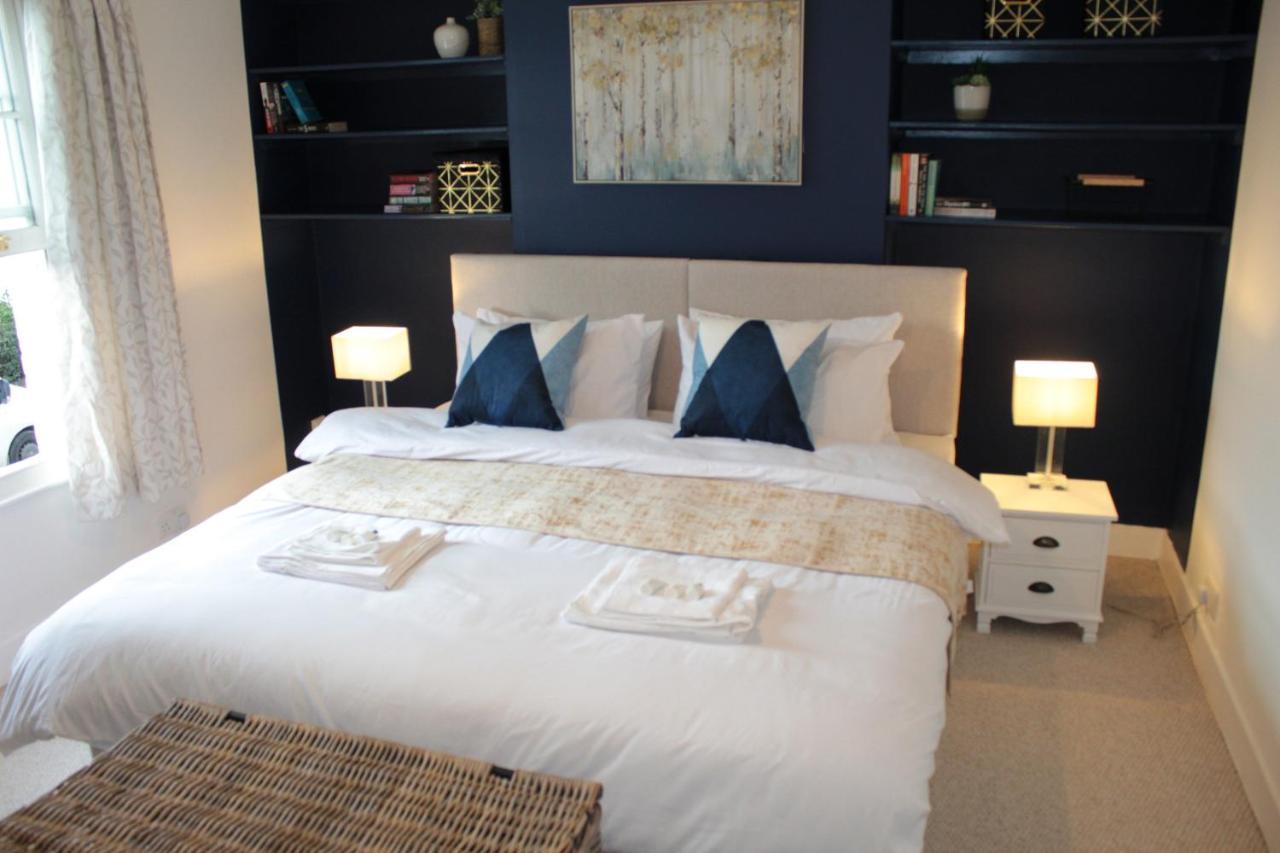 Alma House By 360Stays - Private Garden, Free Parking, Close To Oxford City Centre With Parking エクステリア 写真